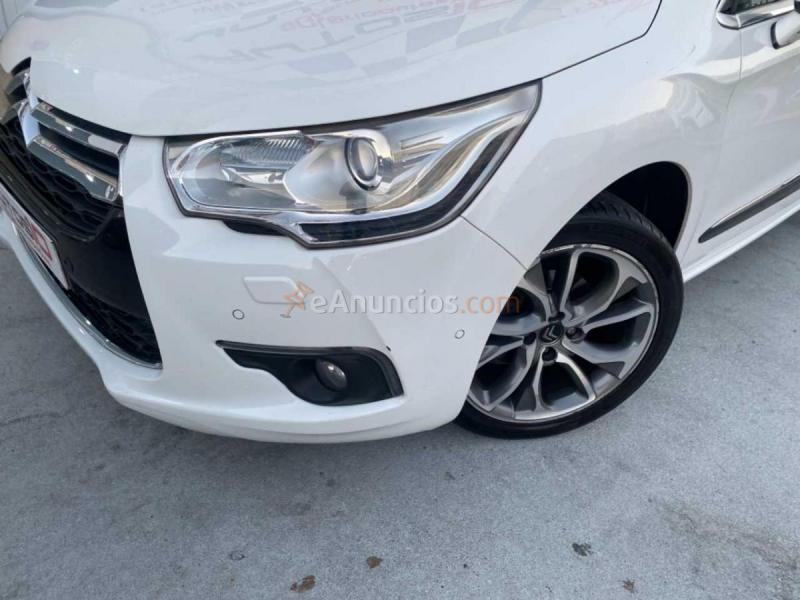 Citron DS4 1.6 eHDi 110cv STT Design 