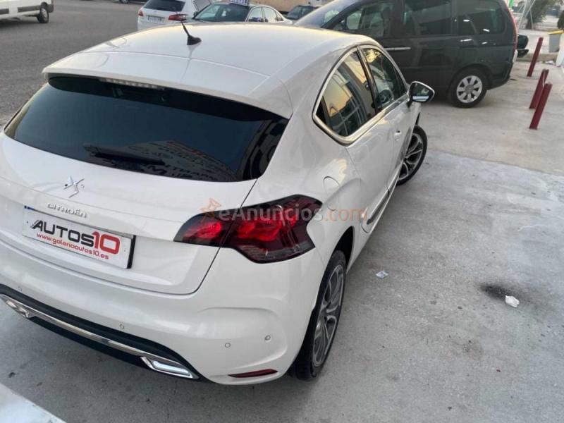 Citron DS4 1.6 eHDi 110cv STT Design 