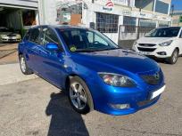 Mazda 3 1.6 VVTI  