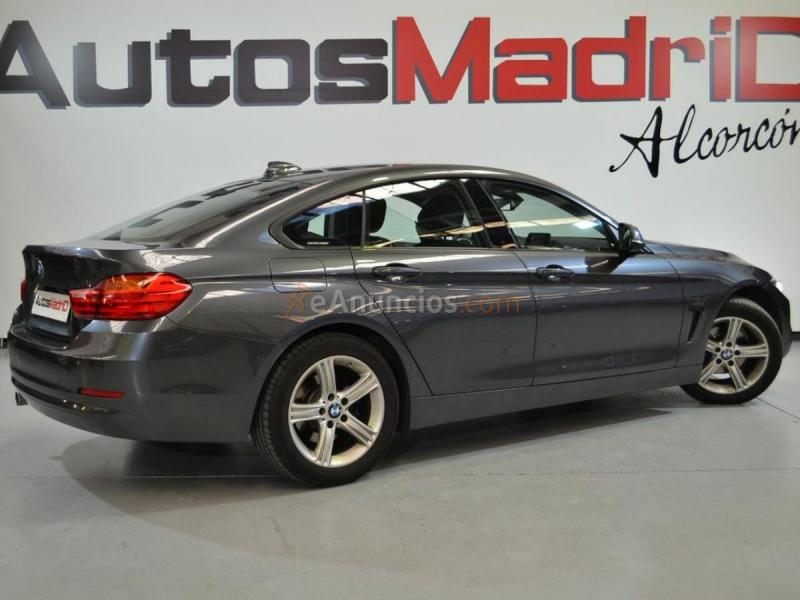 BMW Serie 4 418d Gran Coupe