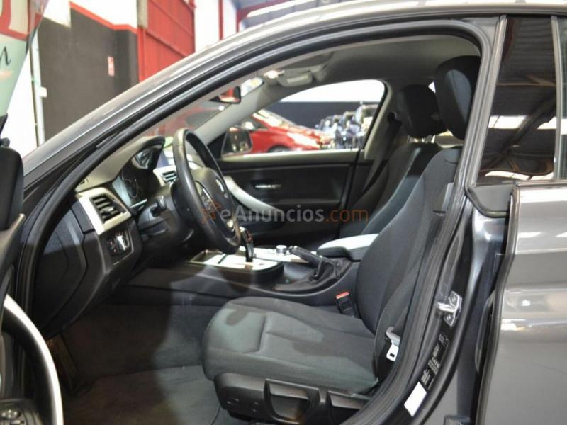BMW Serie 4 418d Gran Coupe