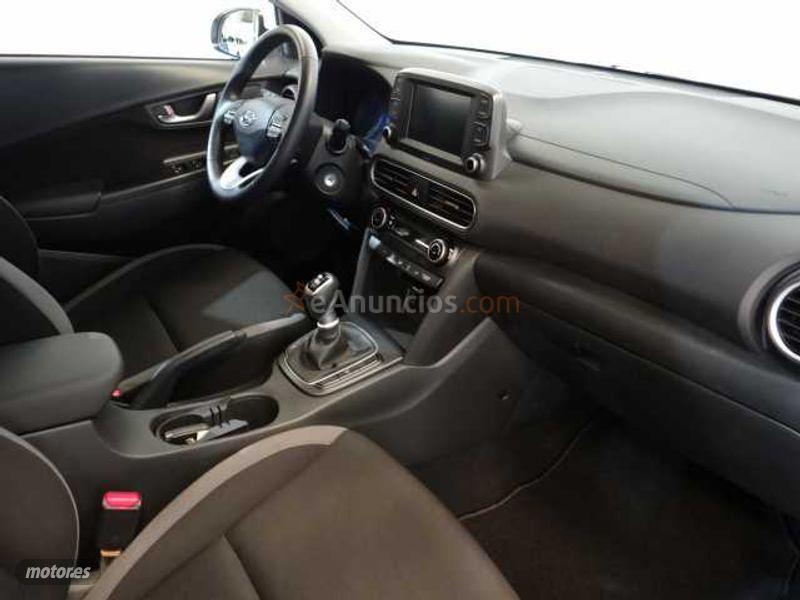 Hyundai Kona 1.0 TGDI Klass 4x2 Klass de 2020 con 12.123 Km por 16.900 EUR. en Valladolid