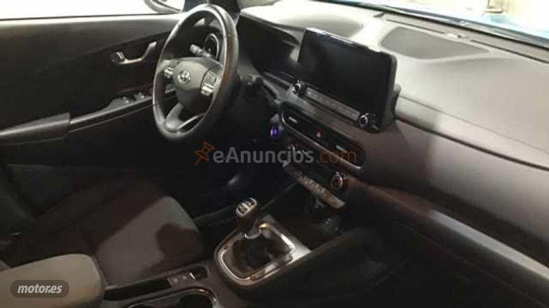 Hyundai Kona FL TGDI 1.0 120CV 4X2 TECNO de 2021 por 22.000 EUR. en Cadiz