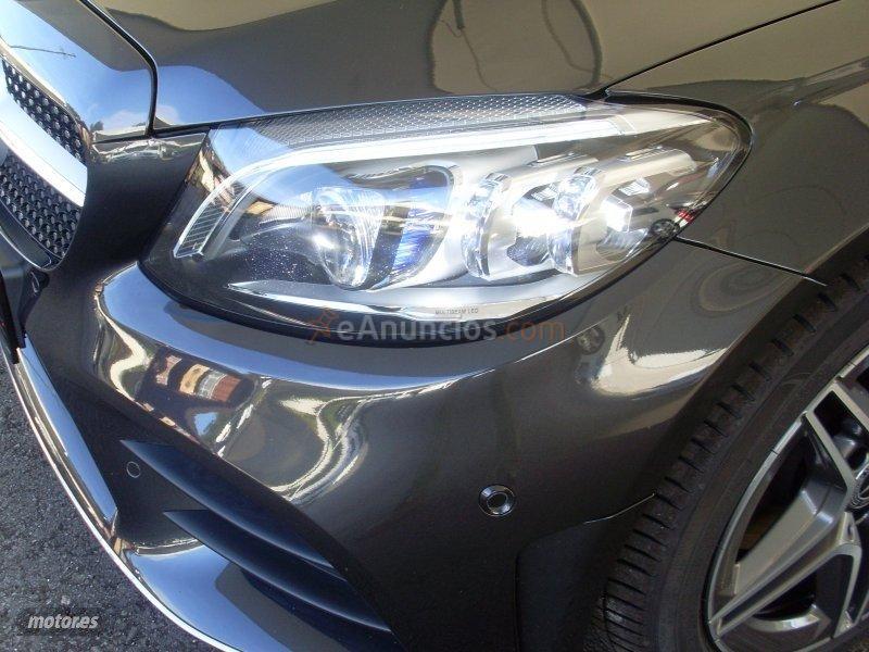 Mercedes Clase C C180 TURBO  SB 5P de 2020 con 20.579 Km por 38.900 EUR. en Pontevedra