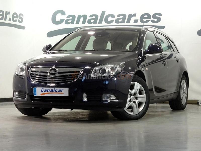 Opel Insignia  Sports Tourer 2.0 CDTI S&S Excellence 96 kW (130 CV) 