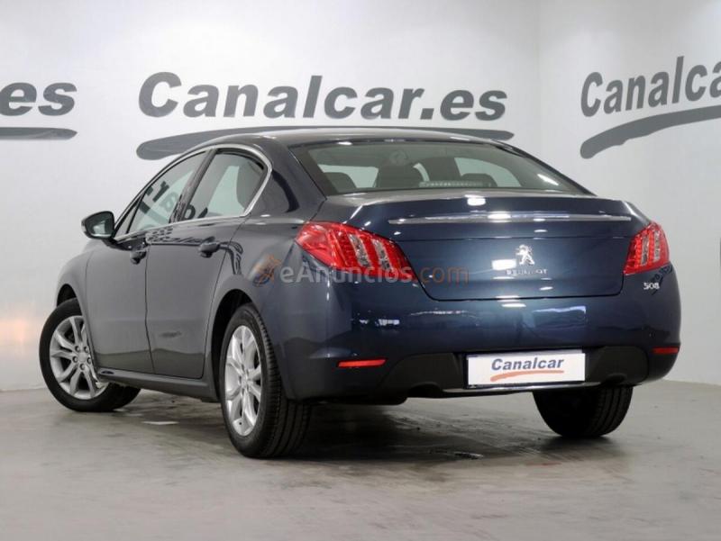 Peugeot 508 2.0 HDI Allure 103 kW (140 CV) 
