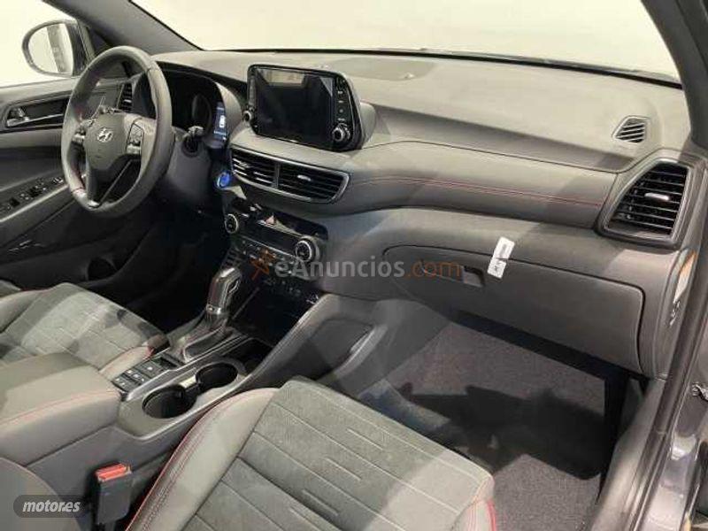 Hyundai Tucson TUCSON FL CRDI 1.6 136CV DT 48V NLINE X de 2021 con 10 Km por 36.400 EUR. en Barcelona
