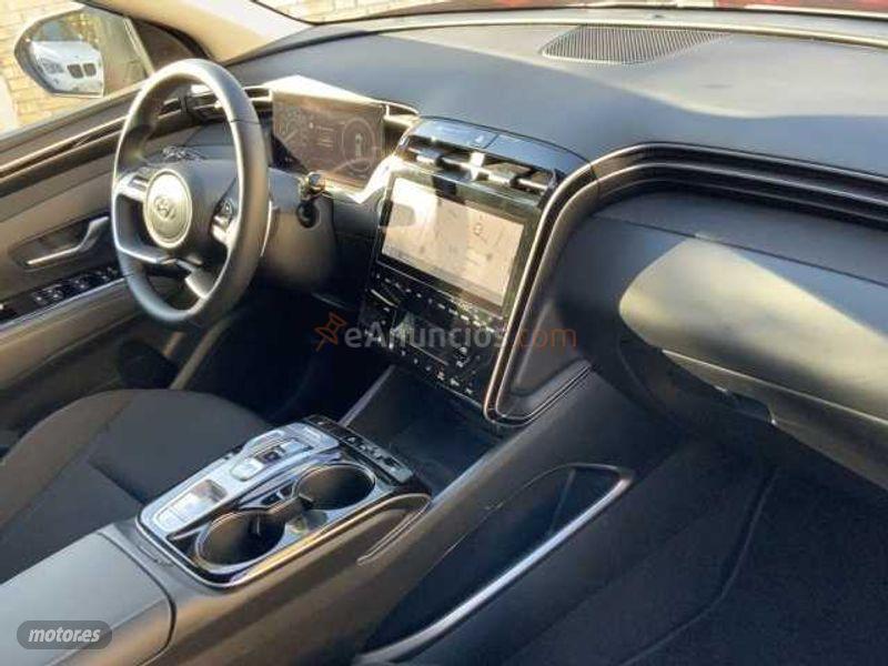 Hyundai Tucson TUCSON 1.6 CRDI 136CV 48V DT TECNO 2C de 2021 con 14.543 Km por 34.990 EUR. en Jaen