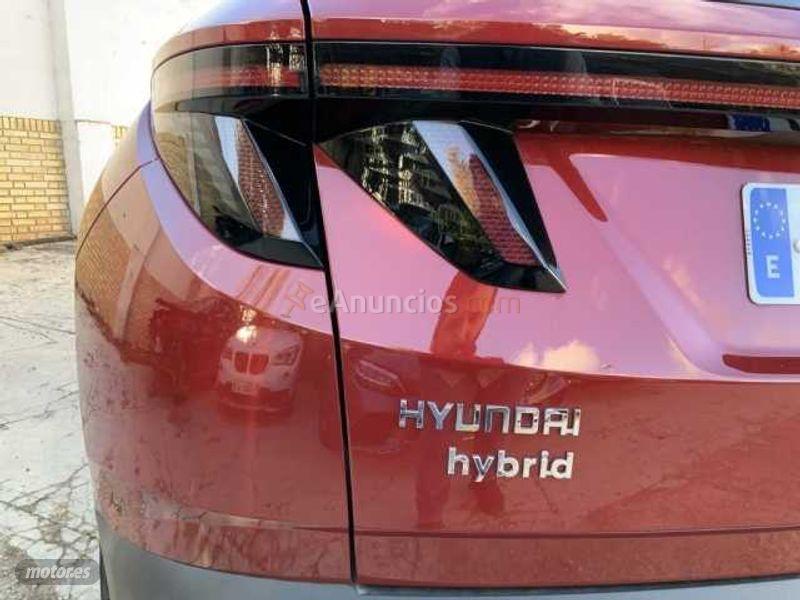 Hyundai Tucson TUCSON 1.6 CRDI 136CV 48V DT TECNO 2C de 2021 con 14.543 Km por 34.990 EUR. en Jaen