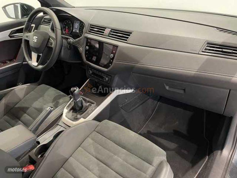 Seat Arona 1.0 TSI Ecomotive S&S Xcellence 115 de 2018 con 5.000 Km por 19.900 EUR. en Barcelona