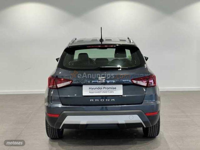 Seat Arona 1.0 TSI Ecomotive S&S Xcellence 115 de 2018 con 5.000 Km por 19.900 EUR. en Barcelona