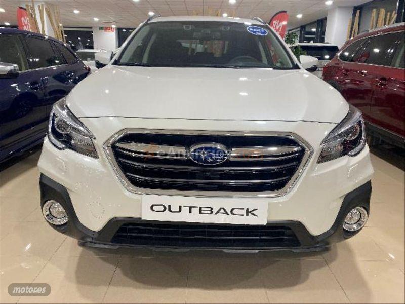 Subaru Outback 2.5i Sport CVT Lineartronic AWD de 2021 con 1 Km por 33.650 EUR. en Vizcaya
