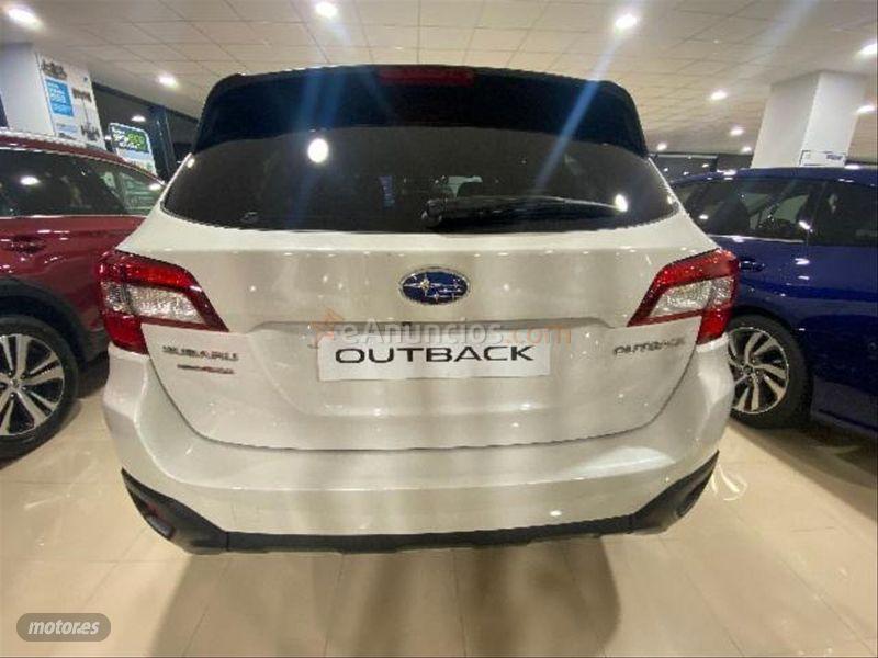 Subaru Outback 2.5i Sport CVT Lineartronic AWD de 2021 con 1 Km por 33.650 EUR. en Vizcaya