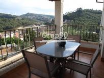 Acogedora casa en el centro urbano de Vallirana