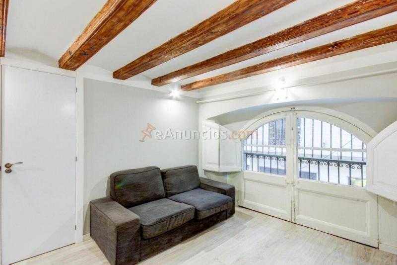 Céntrico y reformado, muy acogedor