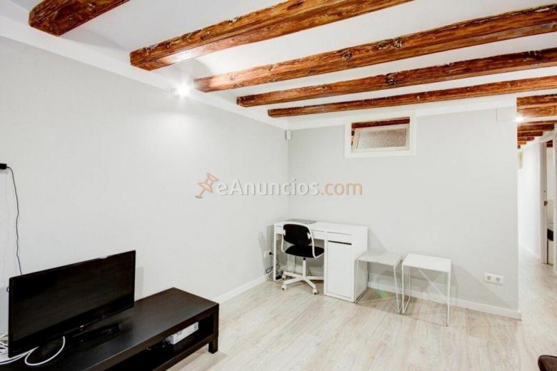 Céntrico y reformado, muy acogedor