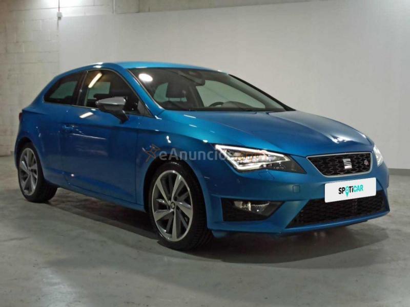 SEAT LEON  1.8 TSI 180cv St&Sp FR