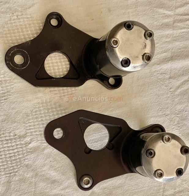 Bujes anticaidas Suzuki GSXR750 2008