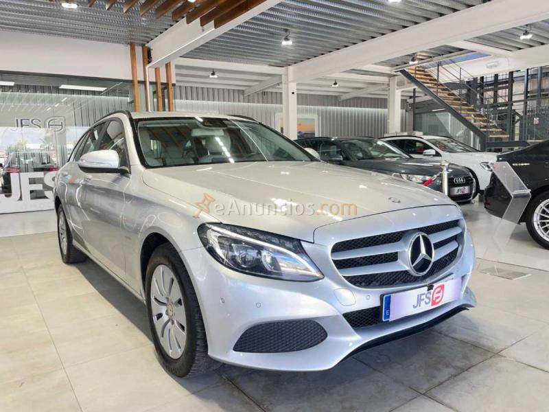Mercedes Clase C Estate C220 