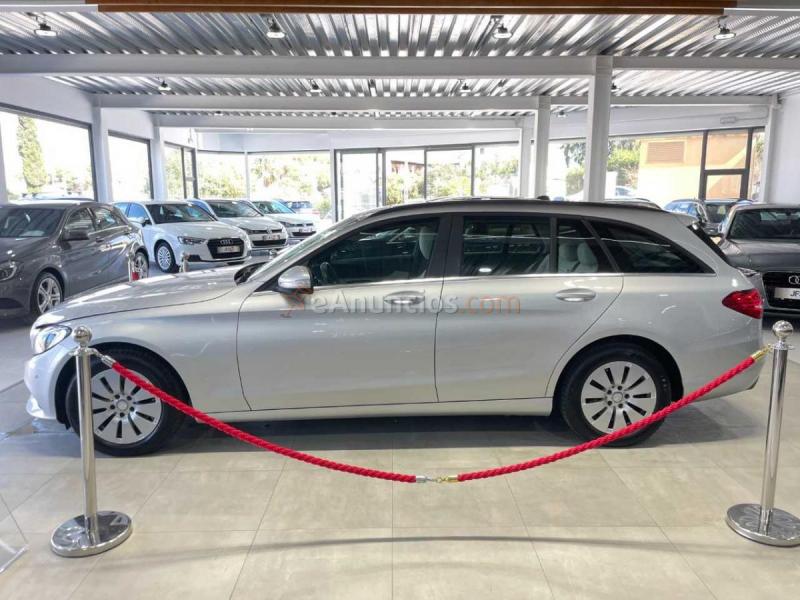 Mercedes Clase C Estate C220 