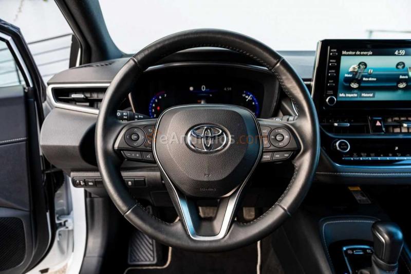 Toyota Corolla 1.8 125H FEEL E-CVT