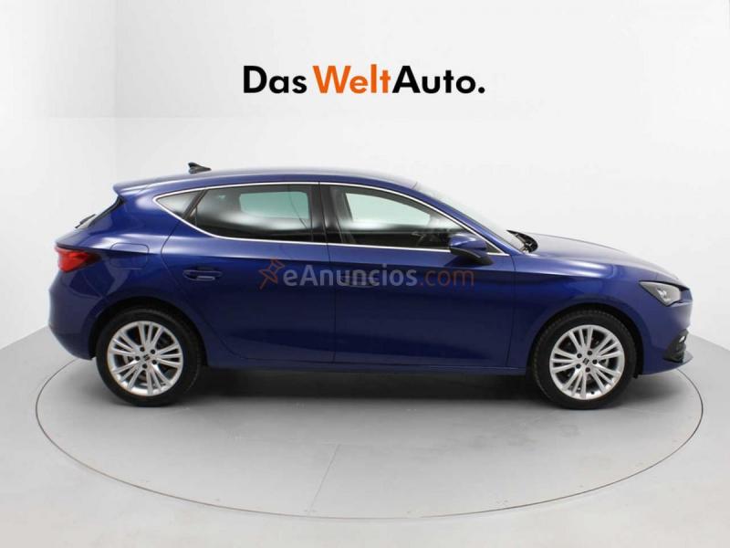 SEAT LEON 2.0 TDI 115 SS STYLE 5P-