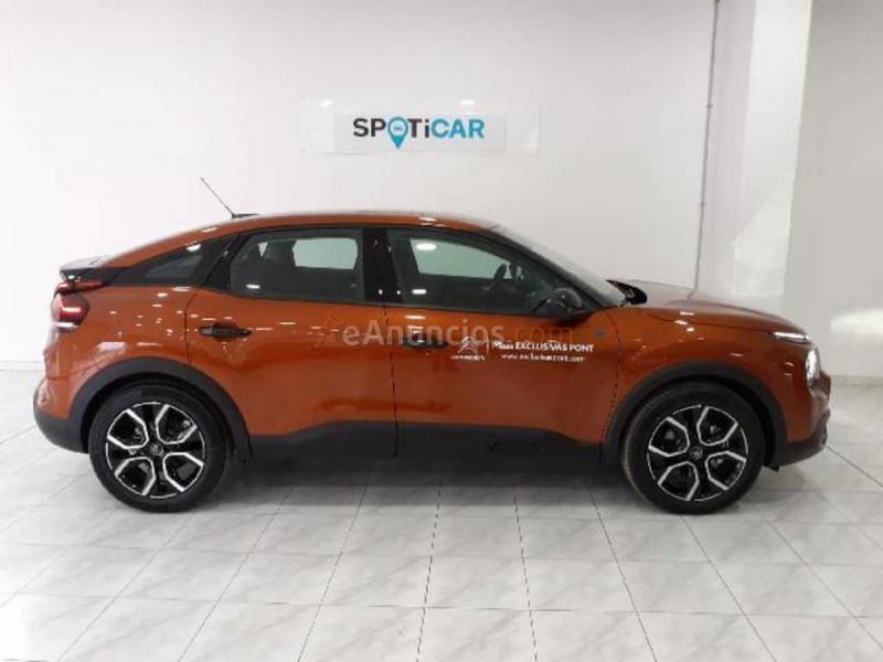 CITROEN C4 BEV 100 KWH ELECTRIC SHINE 5P (KMO)