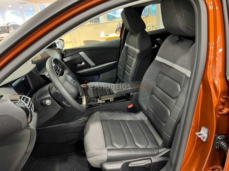 CITROEN C4 BEV 100 KWH ELECTRIC SHINE 5P (KMO)