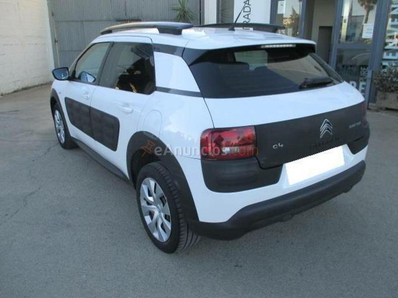 Citron C4 Cactus  PureTech 82cv Feel