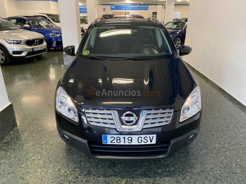 Nissan Qashqai 2.0 DCI TEKNA SPORT 150CV 