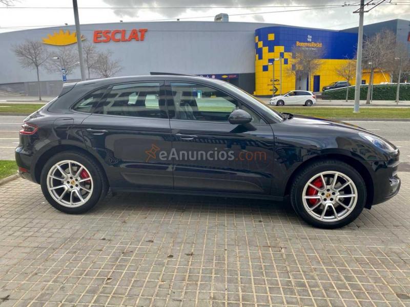 Porsche Macan Turbo PDK 400cv 
