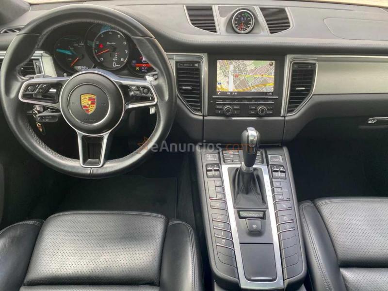 Porsche Macan Turbo PDK 400cv 