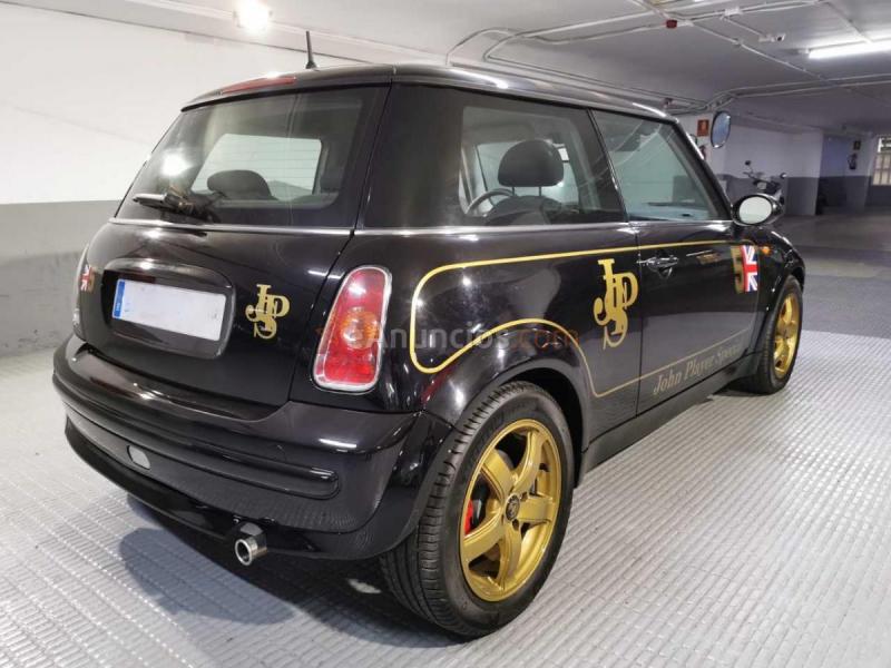 MINI One 90cv. Impecable Muy cuidado. 