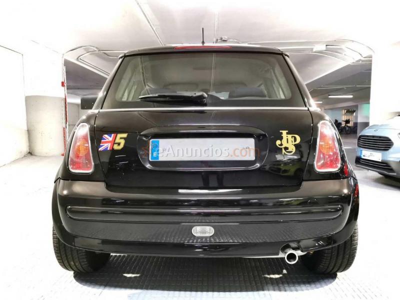 MINI One 90cv. Impecable Muy cuidado. 