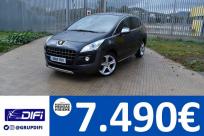 Peugeot 3008 Sport Pack 1.6 HDI 110 FAP 