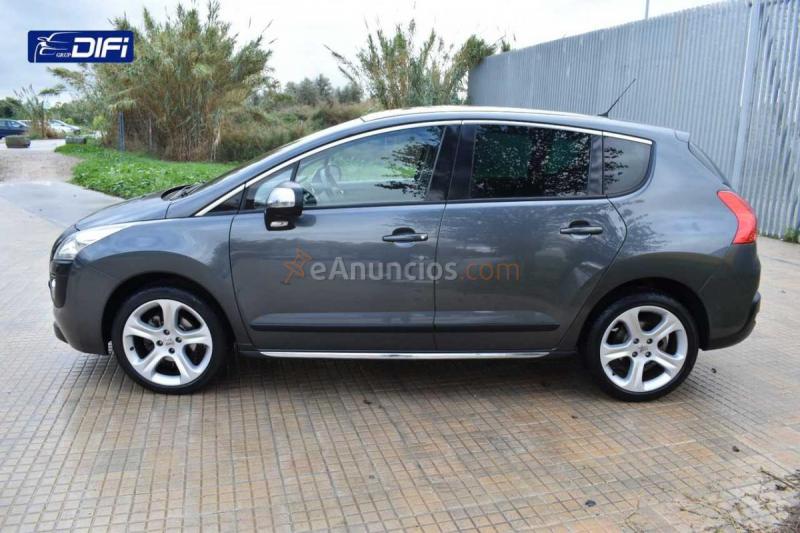 Peugeot 3008 Sport Pack 1.6 HDI 110 FAP 