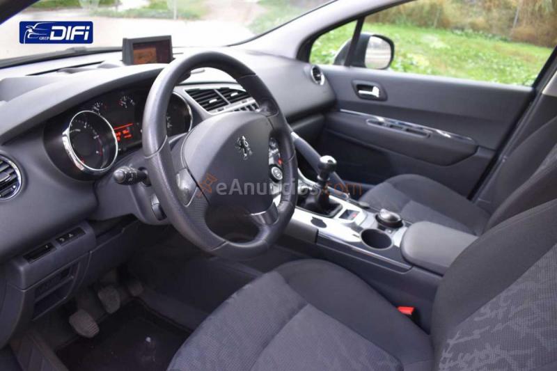 Peugeot 3008 Sport Pack 1.6 HDI 110 FAP 