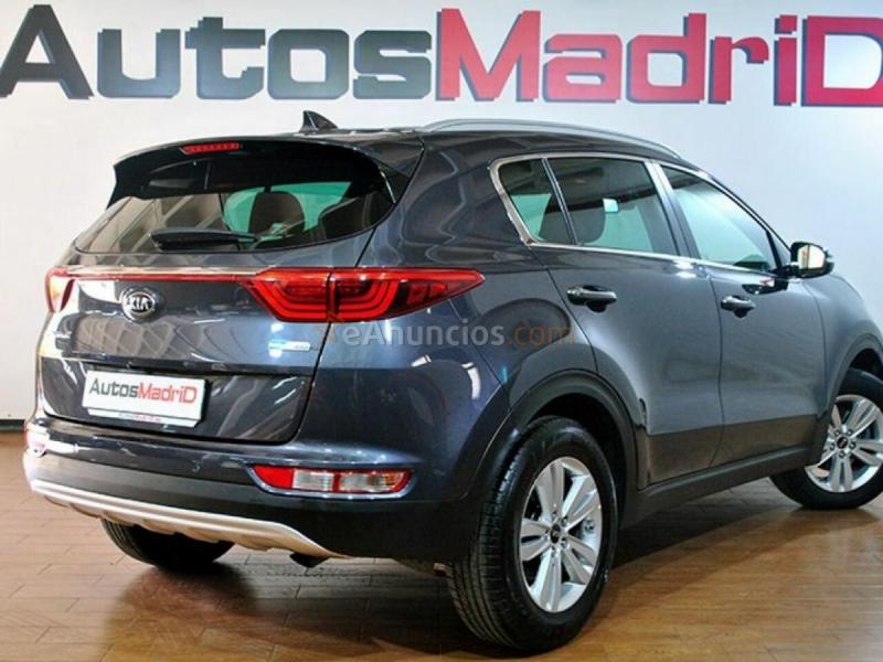 Kia Sportage 1.7 CRDi VGT Drive 4x2 Eco-Dynamics