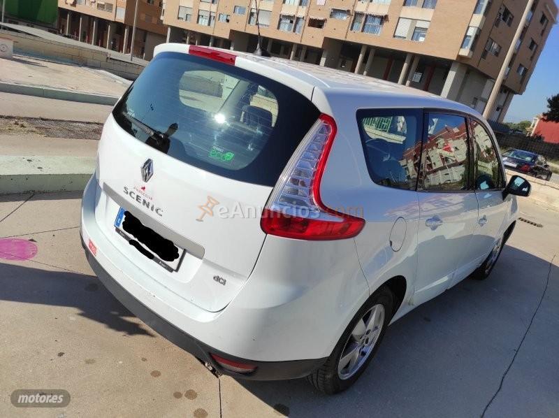 Renault Grand Scenic Limited TCe 103kW (140CV) GPF MY2021 de 2011 con 213.000 Km por 6.250 EUR. en Alicante