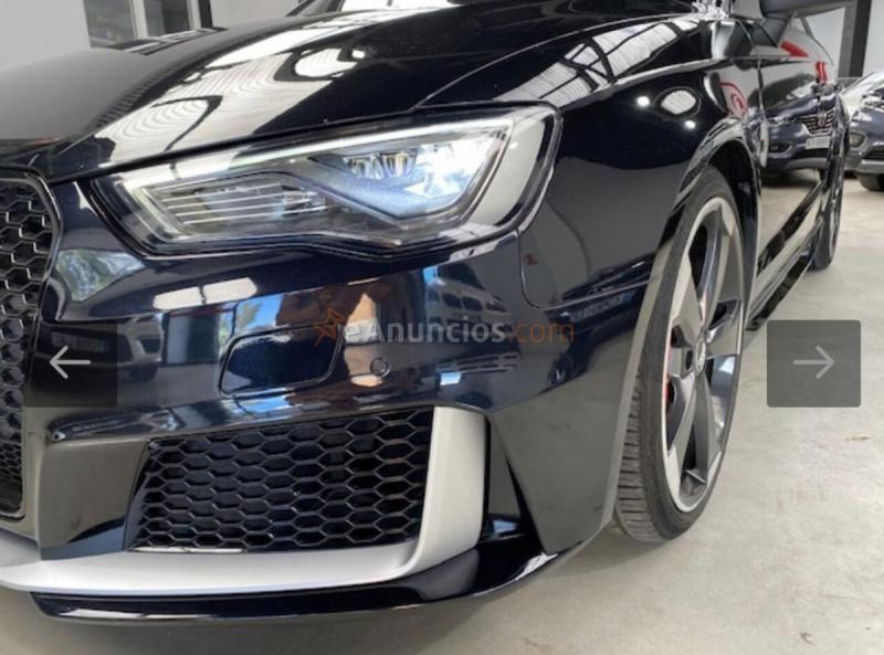 Audi RS3 2.5 TFSI quattro