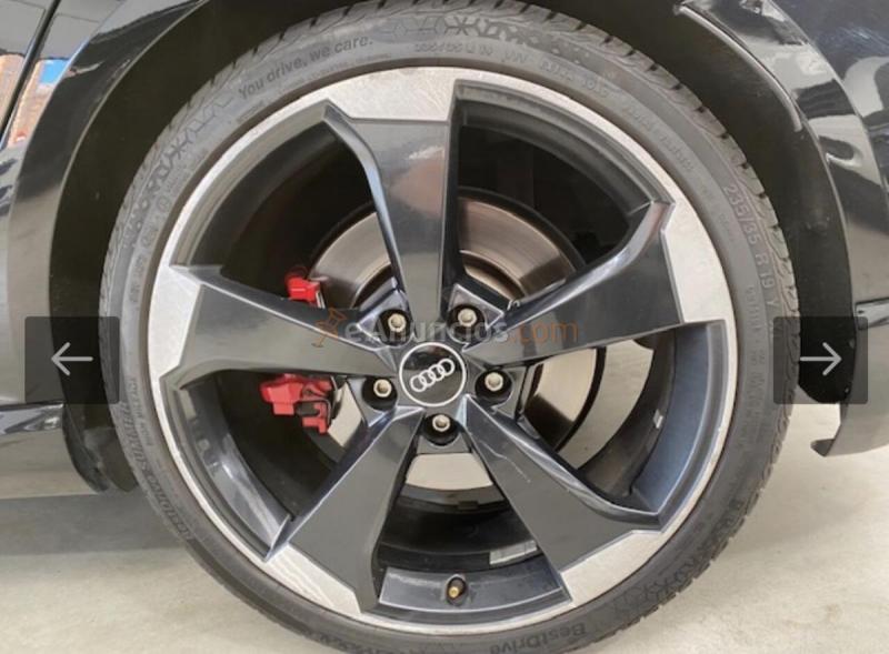 Audi RS3 2.5 TFSI quattro