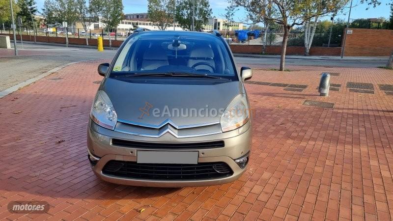 Citroen C4 Grand Picasso ITROEN C4 Picasso 1.6 HDi CMP Exclusive Plus Auto 7 plz de 2008 con 220.000 Km por 4.700 EUR. en Barcelona