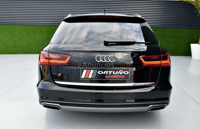 Audi A6 S line edition 3.0 TDI S tronic Avant 5p. 