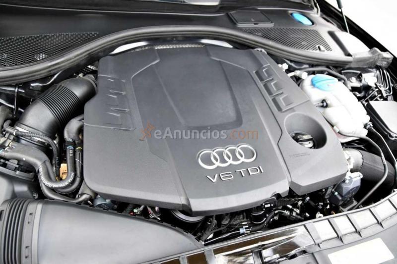 Audi A6 S line edition 3.0 TDI S tronic Avant 5p. 