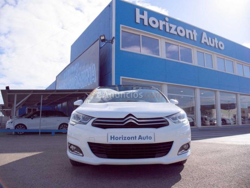 Citron C4 1.6BHDi Feel Edition 100cv 