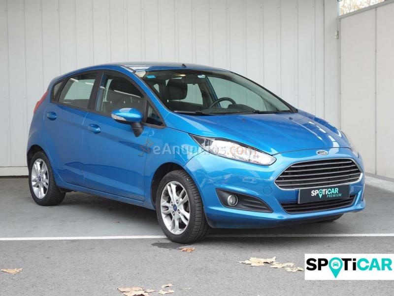Ford Fiesta  1.0 EcoBoost 100cv  5p Trend