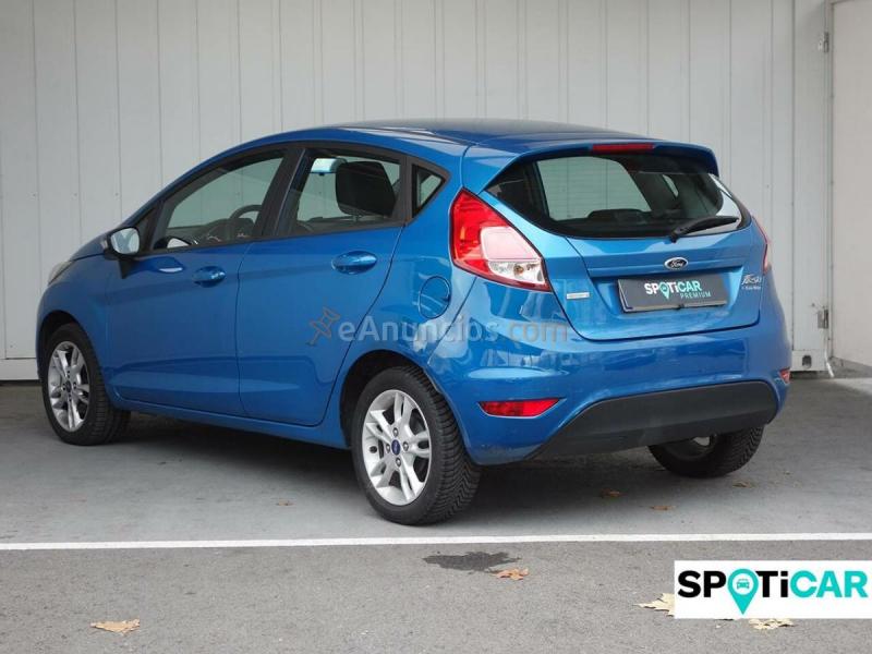 Ford Fiesta  1.0 EcoBoost 100cv  5p Trend