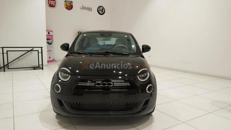 Fiat 500   3+1 320km 85kW (118CV) laPrima