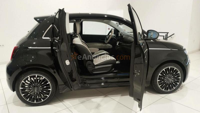 Fiat 500   3+1 320km 85kW (118CV) laPrima