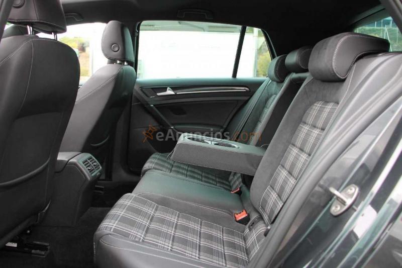 Volkswagen Golf GTD 2.0 TDI DSG 184Cv 5 puertas 